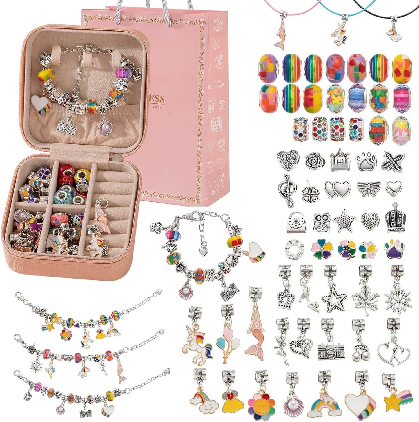 Little Dreamer's Jewelry Kit